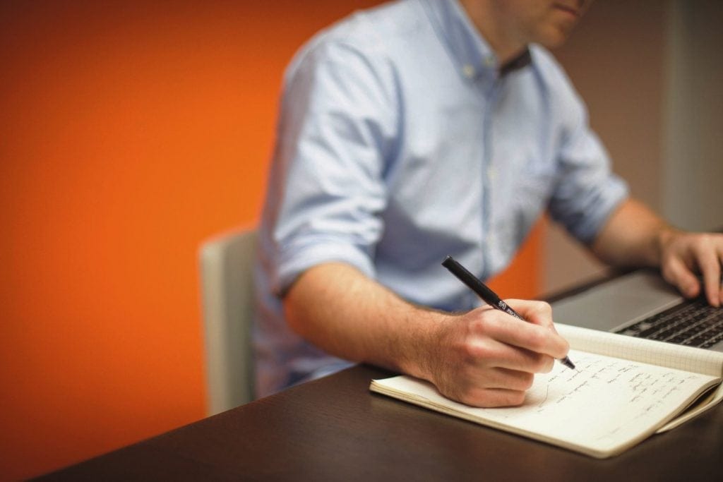 posture at work