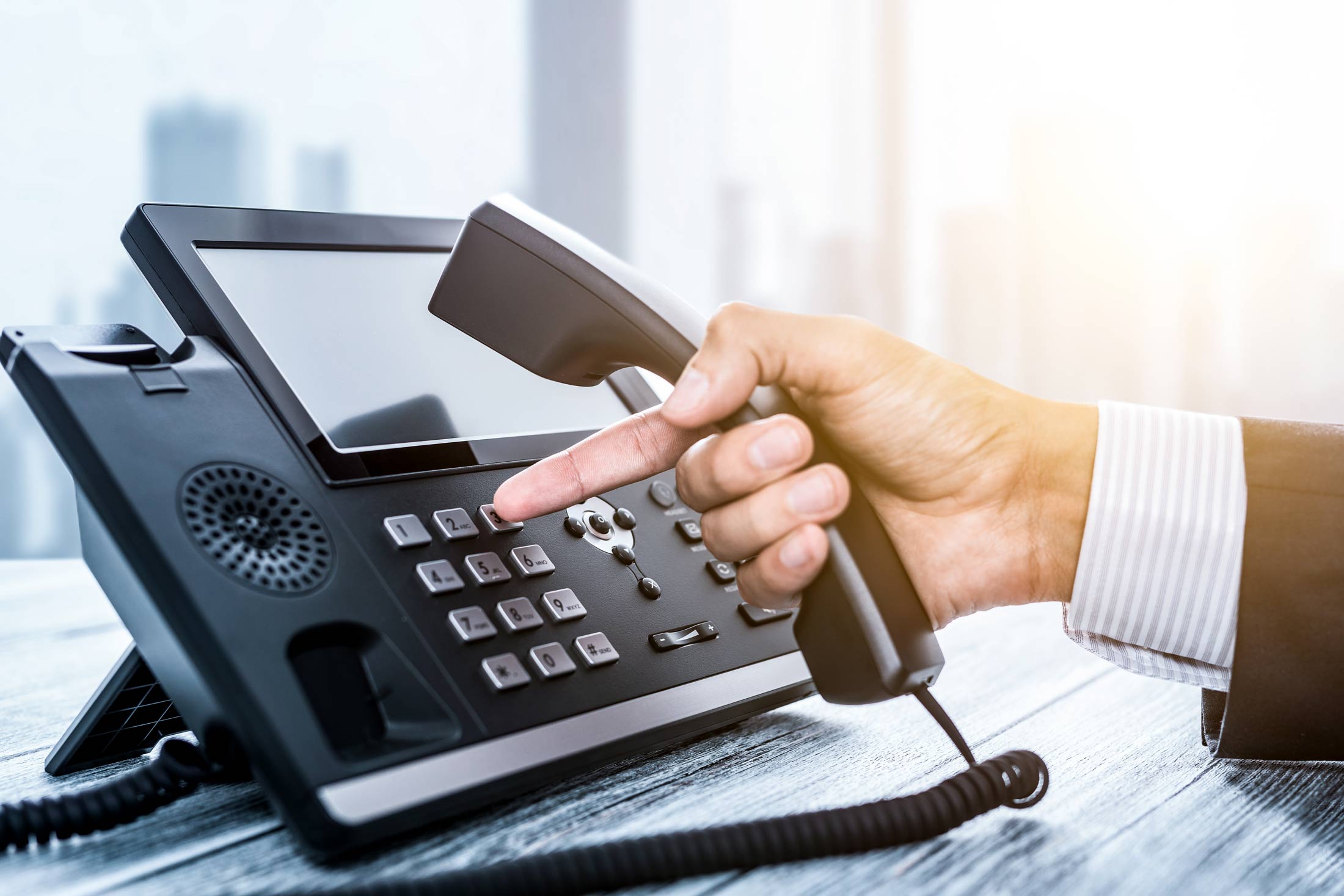 VoIP Phones