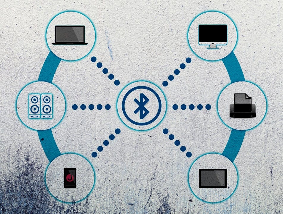 Connecting Bluetooth Devices