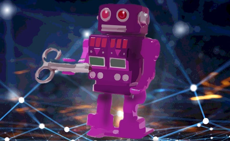 Purple Robots Good Enough