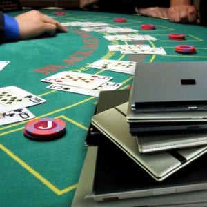 gambling with data