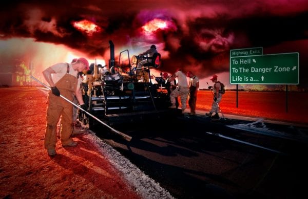 Road to Hell